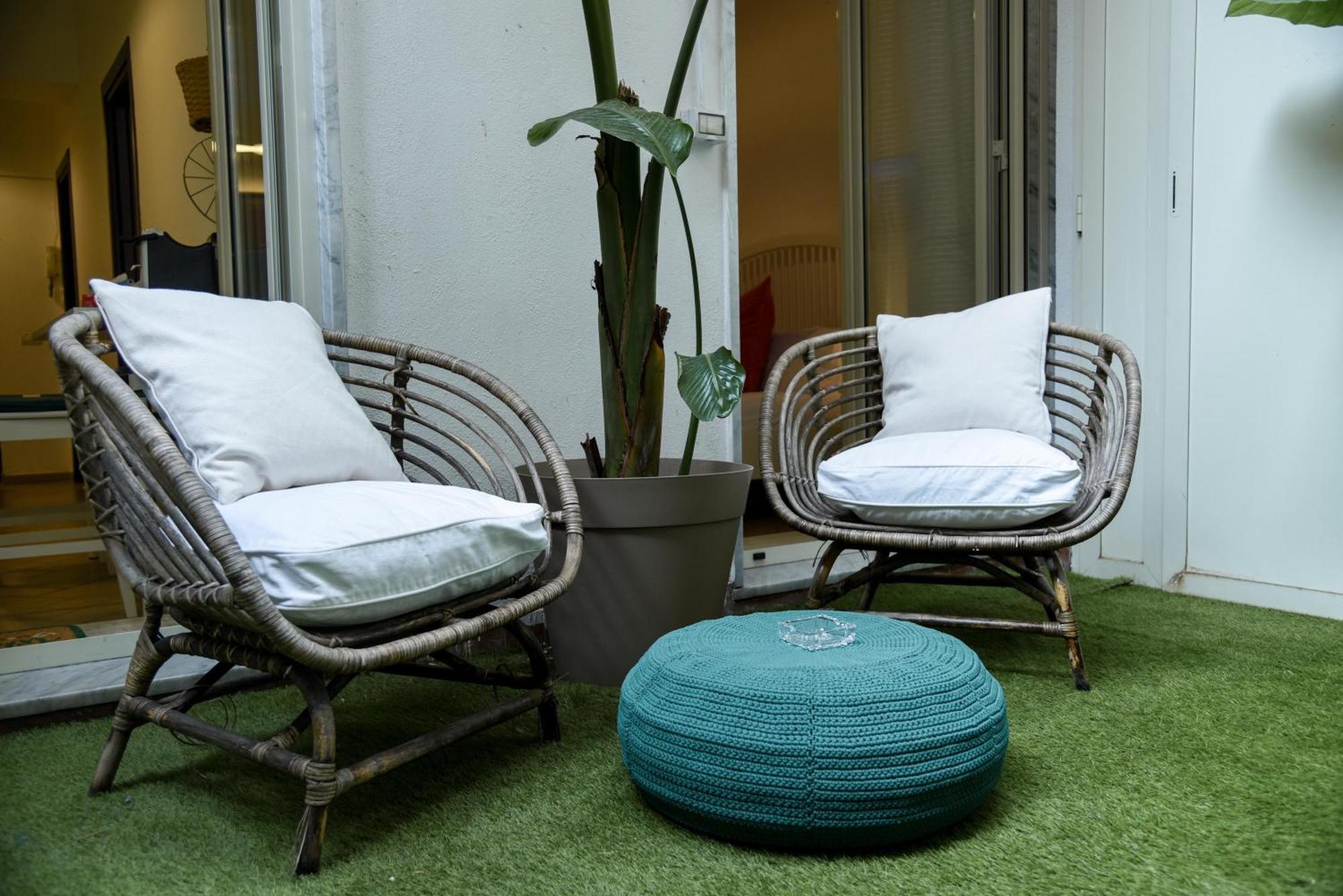Jama Maison Garden Neapel Exteriör bild
